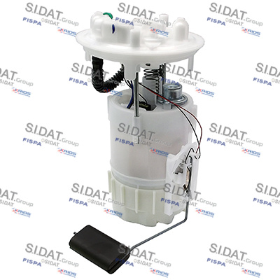 FUEL SUPPLY UNIT