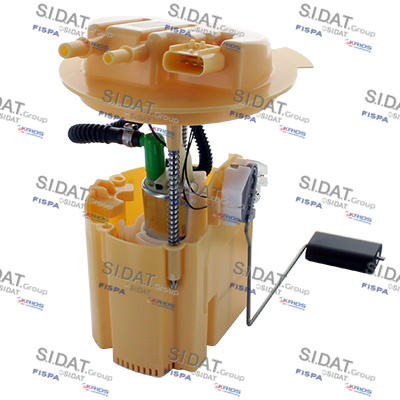 FUEL SUPPLY UNIT