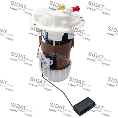 FUEL SUPPLY UNIT