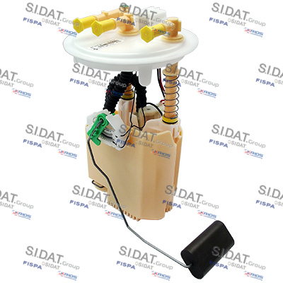 FUEL SUPPLY UNIT