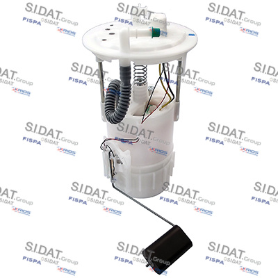 FUEL SUPPLY UNIT