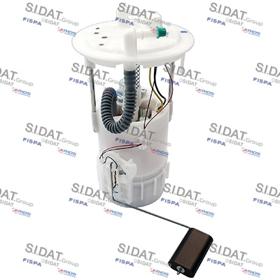 FUEL SUPPLY UNIT