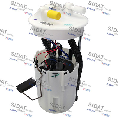 ENSEMBLE POMPE A CARBURANT IMMERGEE