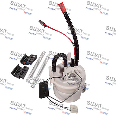 FUEL SUPPLY UNIT