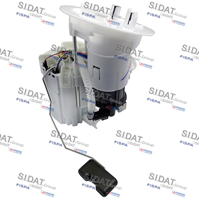 FUEL SUPPLY UNIT