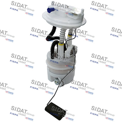 FUEL SUPPLY UNIT
