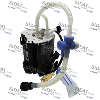 FUEL SUPPLY UNIT