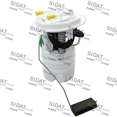 FUEL SUPPLY UNIT