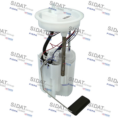 FUEL SUPPLY UNIT