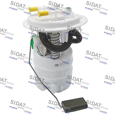 FUEL SUPPLY UNIT