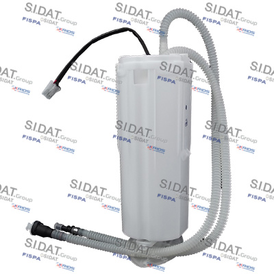 FUEL SUPPLY UNIT