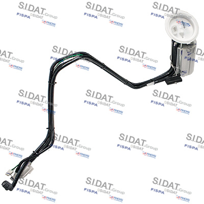 FUEL SUPPLY UNIT
