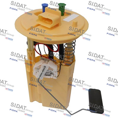 FUEL SUPPLY UNIT