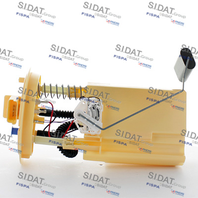 FUEL SUPPLY UNIT