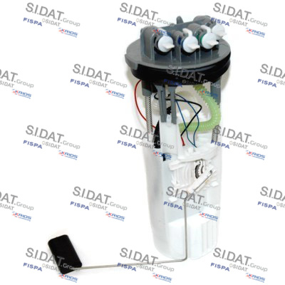 FUEL SUPPLY UNIT