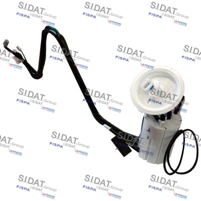 FUEL SUPPLY UNIT
