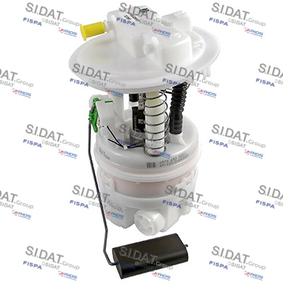 FUEL SUPPLY UNIT