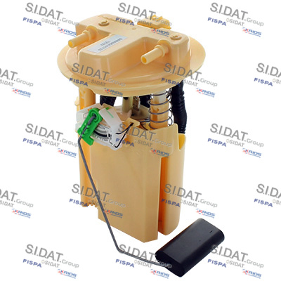 FUEL SUPPLY UNIT
