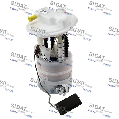 FUEL SUPPLY UNIT