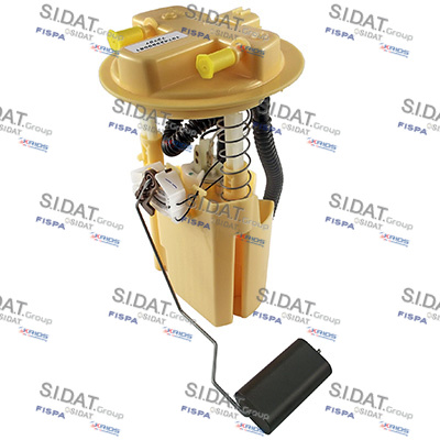 FUEL SUPPLY UNIT