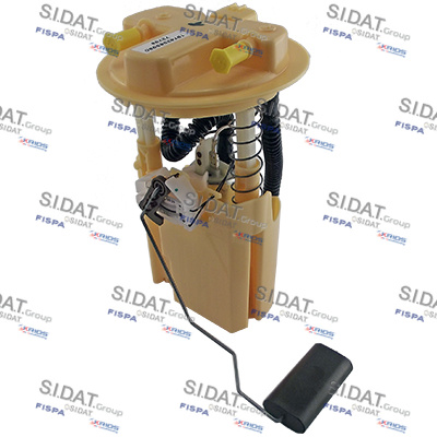 FUEL SUPPLY UNIT