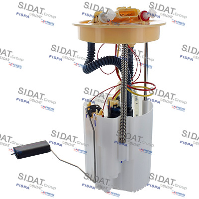 FUEL SUPPLY UNIT
