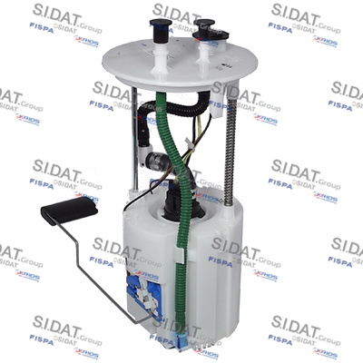 FUEL SUPPLY UNIT