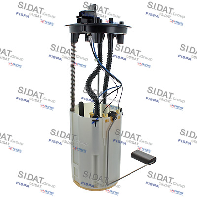 FUEL SUPPLY UNIT