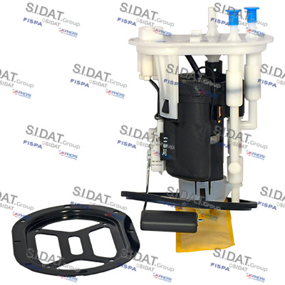 FUEL SUPPLY UNIT