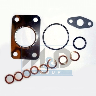 Turbocompressor pakkingset