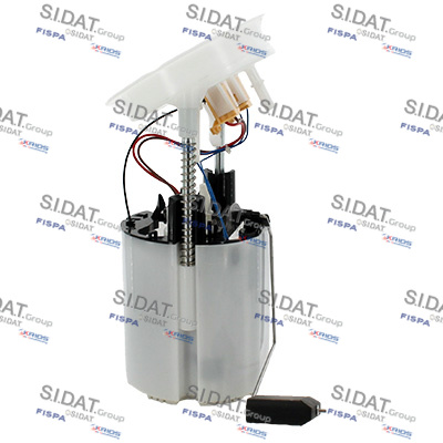 FUEL SUPPLY UNIT