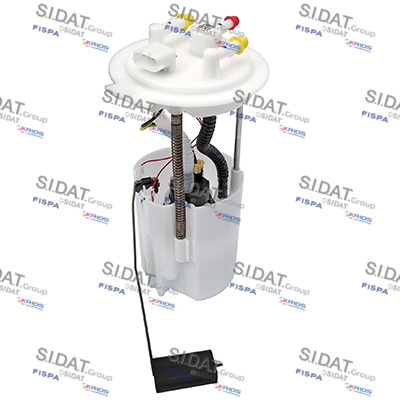 FUEL SUPPLY UNIT