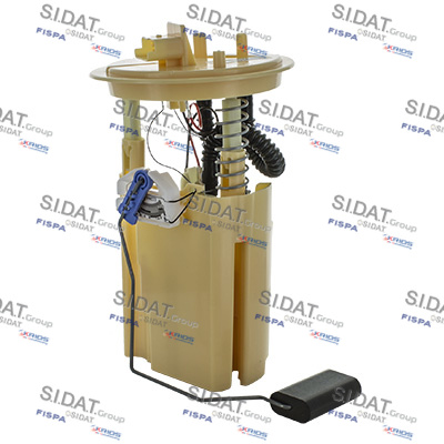 FUEL SUPPLY UNIT
