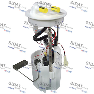 FUEL SUPPLY UNIT