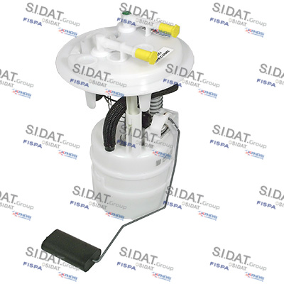 FUEL SUPPLY UNIT