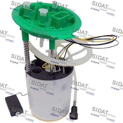 FUEL SUPPLY UNIT