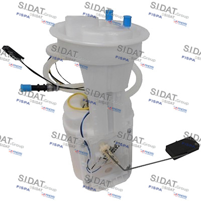 FUEL SUPPLY UNIT