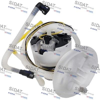 FUEL SUPPLY UNIT
