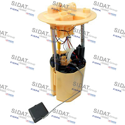 FUEL SUPPLY UNIT