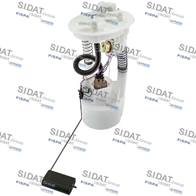 FUEL SUPPLY UNIT
