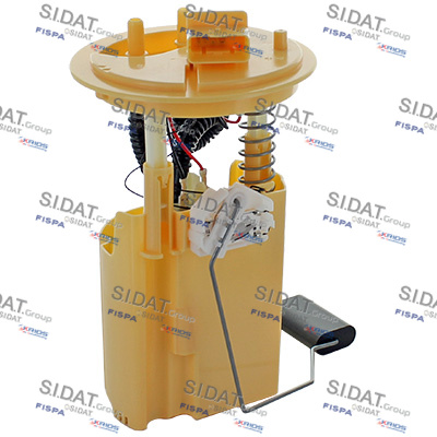 FUEL SUPPLY UNIT