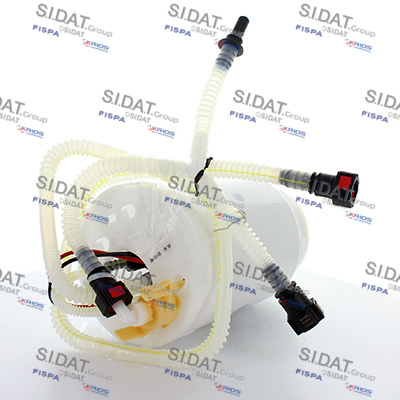 FUEL SUPPLY UNIT