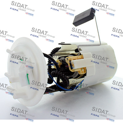 FUEL SUPPLY UNIT
