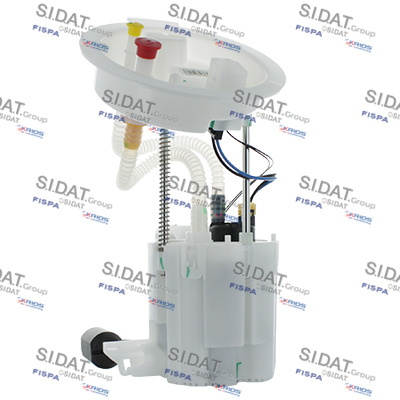 FUEL SUPPLY UNIT
