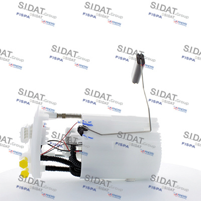 FUEL SUPPLY UNIT