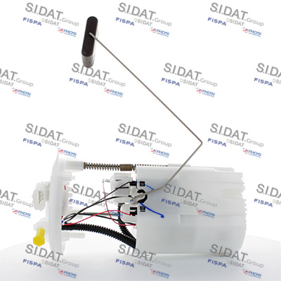 FUEL SUPPLY UNIT