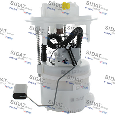FUEL SUPPLY UNIT