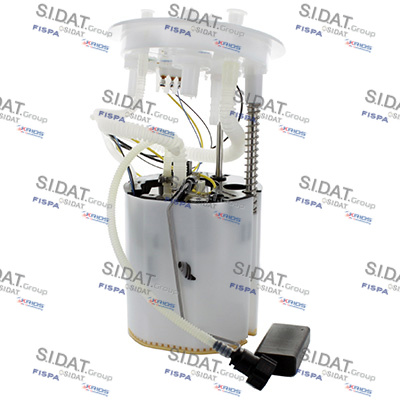 FUEL SUPPLY UNIT