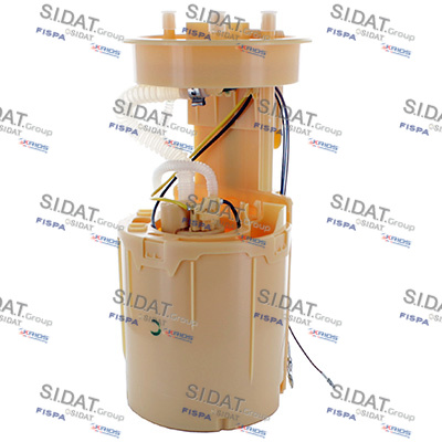 FUEL SUPPLY UNIT