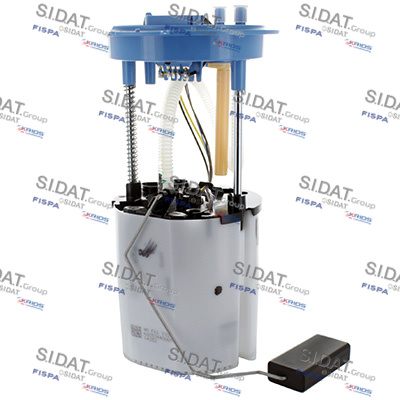FUEL SUPPLY UNIT